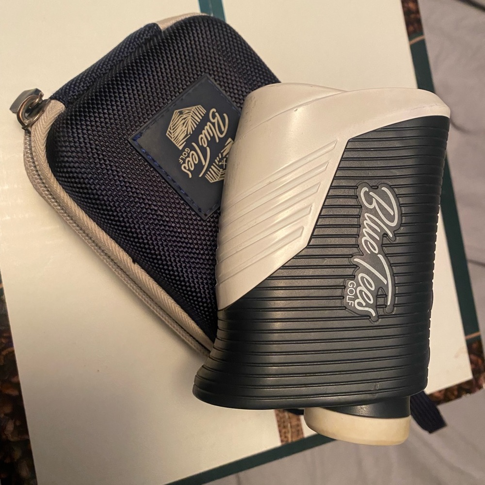 Blue Tees Series 2 Rangefinder